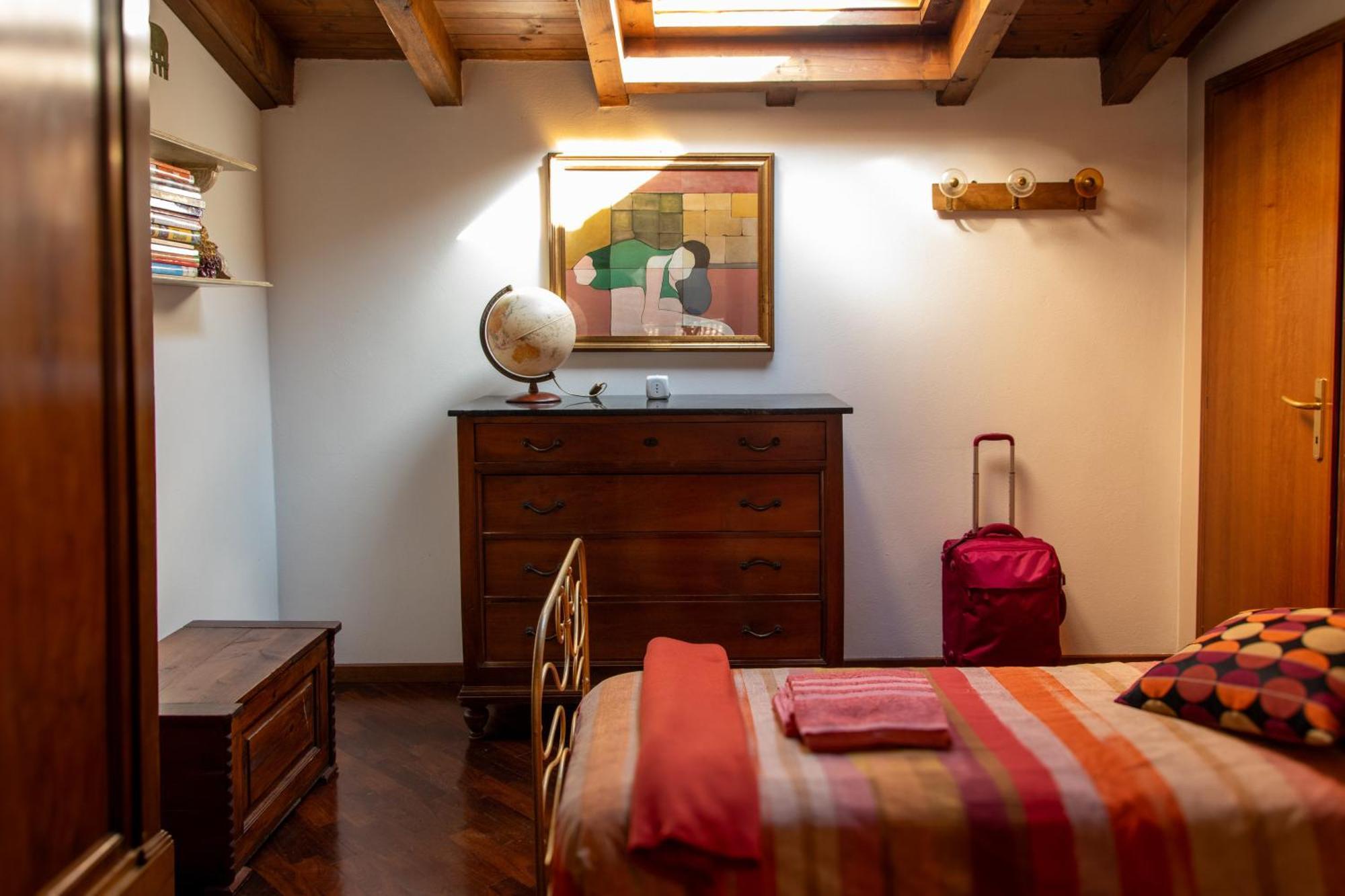 Dimora Altana Apartment Brescia Ngoại thất bức ảnh